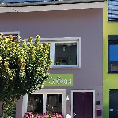 Le Cadeau Wincheringen Exterior foto