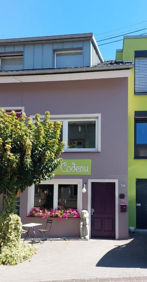 Le Cadeau Wincheringen Exterior foto