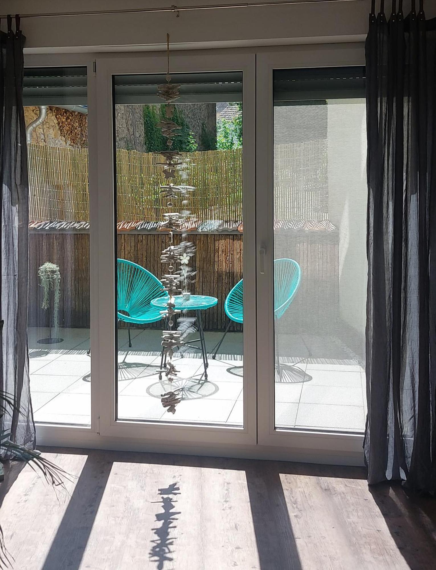Le Cadeau Wincheringen Exterior foto